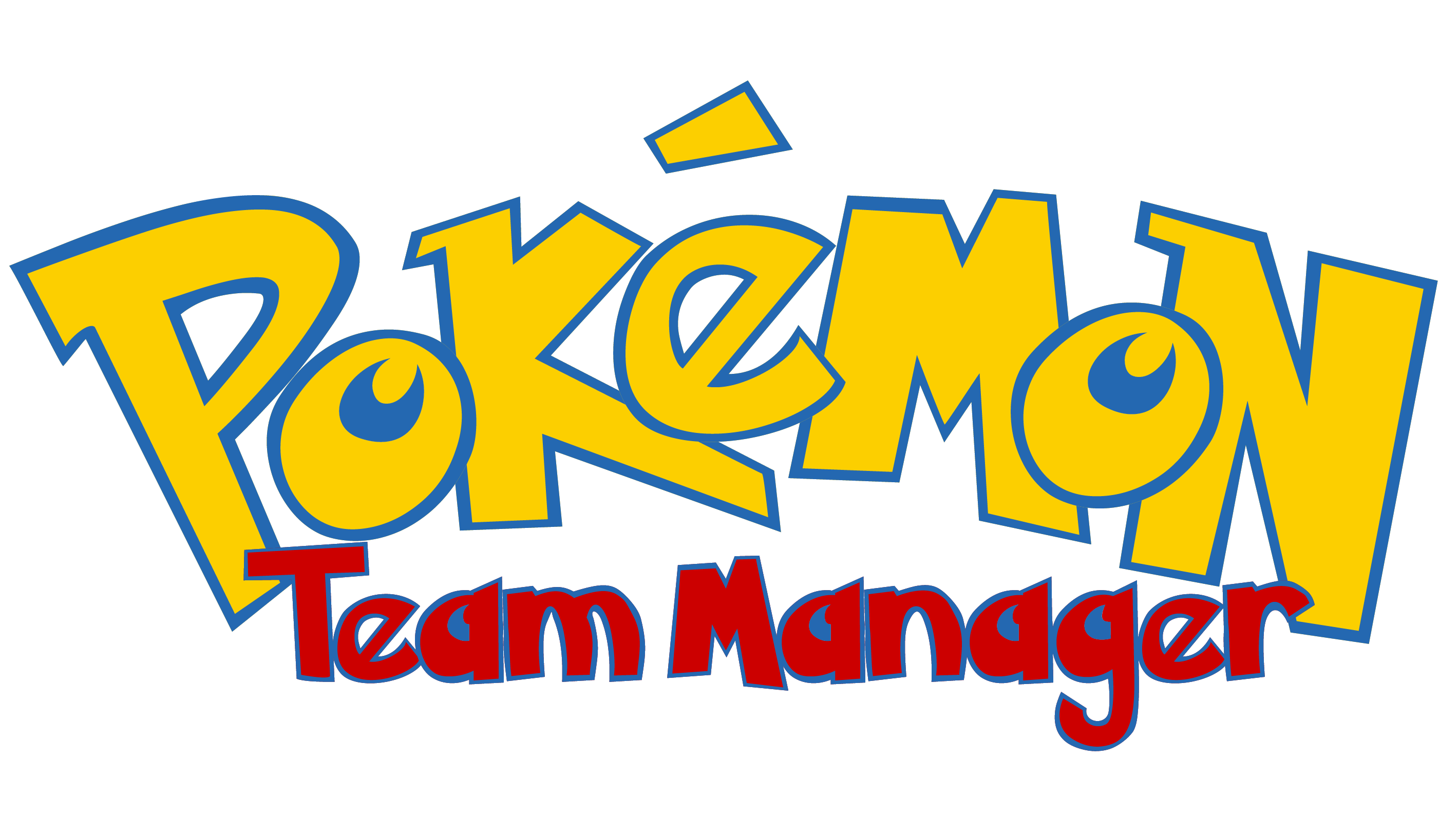Pokemon Team Manager logo